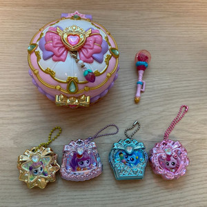 캐치티니핑 슈팅스타팩트/ 하트윙보우/