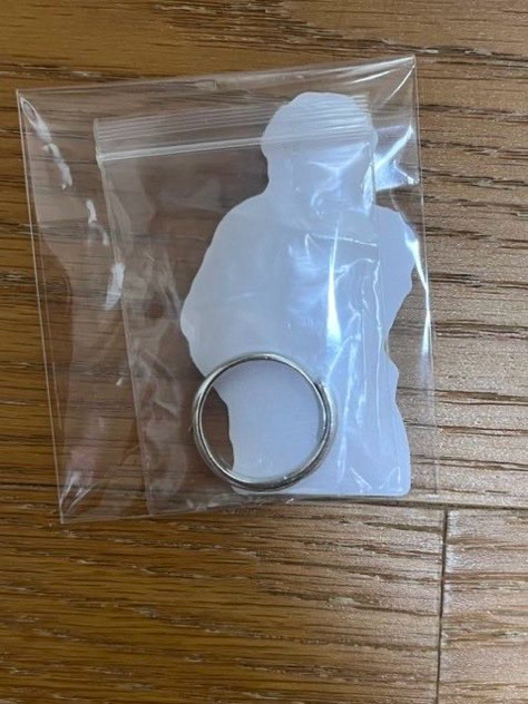 주술회전 책갈피+유타링 블루레이 극장판+주술26권--5