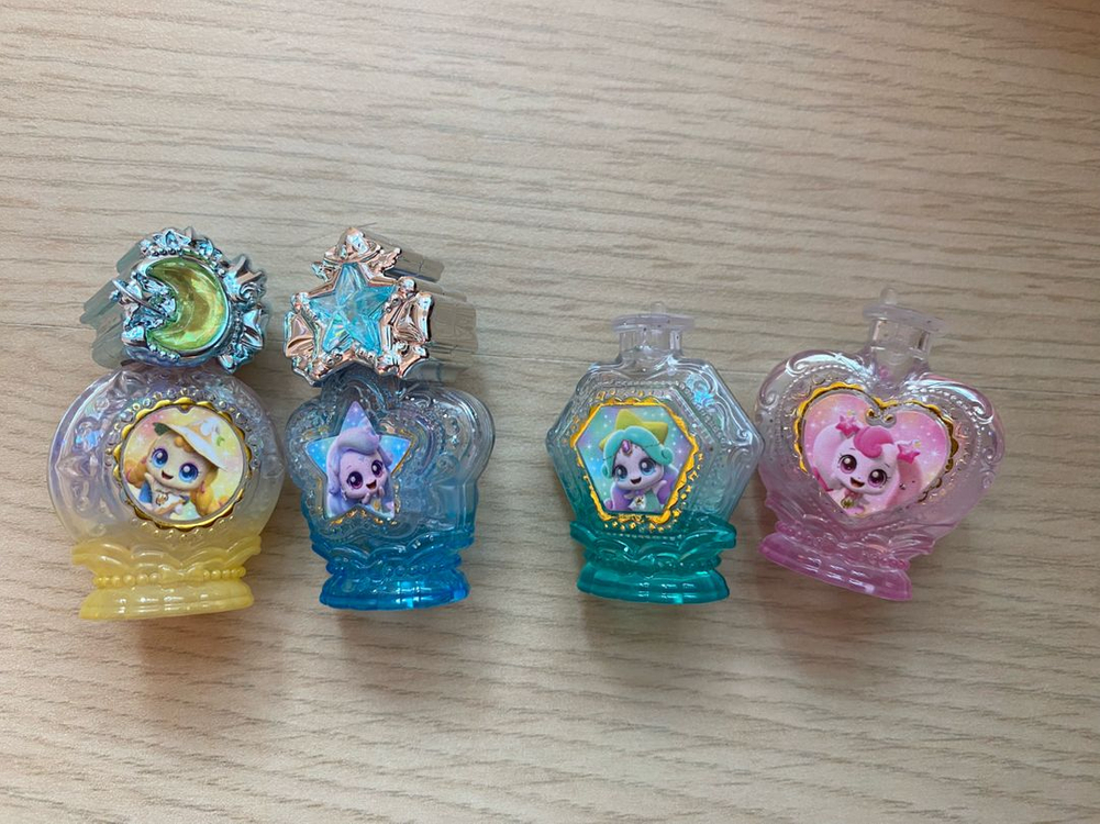 캐치티니핑 슈팅스타팩트/ 하트윙보우/--4