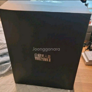 YOLO & BAJI 1/4 벽람항로 요크타운