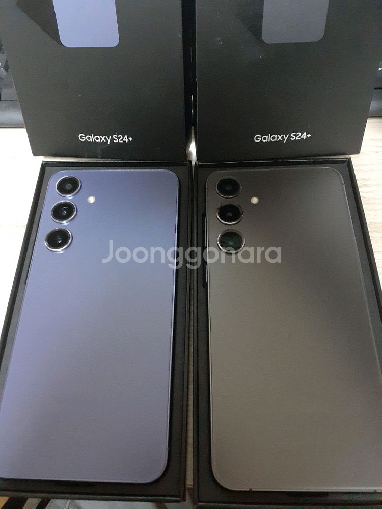 갤럭시S24플러스 256G 미개통자급제--0