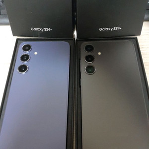 갤럭시S24플러스 256G 미개통자급제