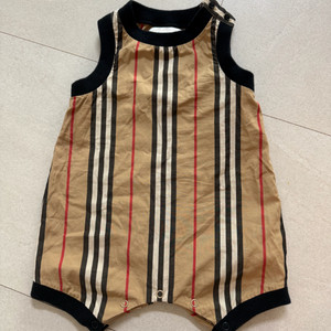 [정품]버버리 베이비라인 바디수트 6M