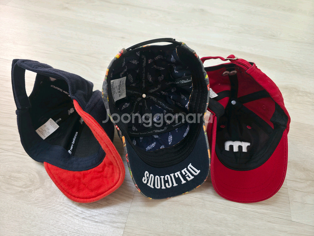 유아 모자48-50 사이즈--1