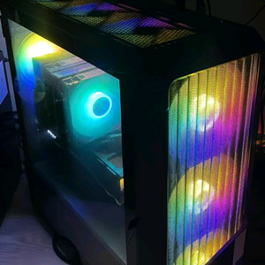 게이밍 본체 컴퓨터 라이젠 7800X3D 4070 Ti SUPER 판매