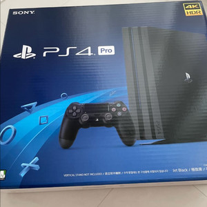 PS4 Pro 1TB 게임기 세트