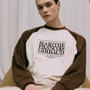 마리떼 나그랑 래글런 티셔츠 맨투맨 긴소매 긴팔 새상품