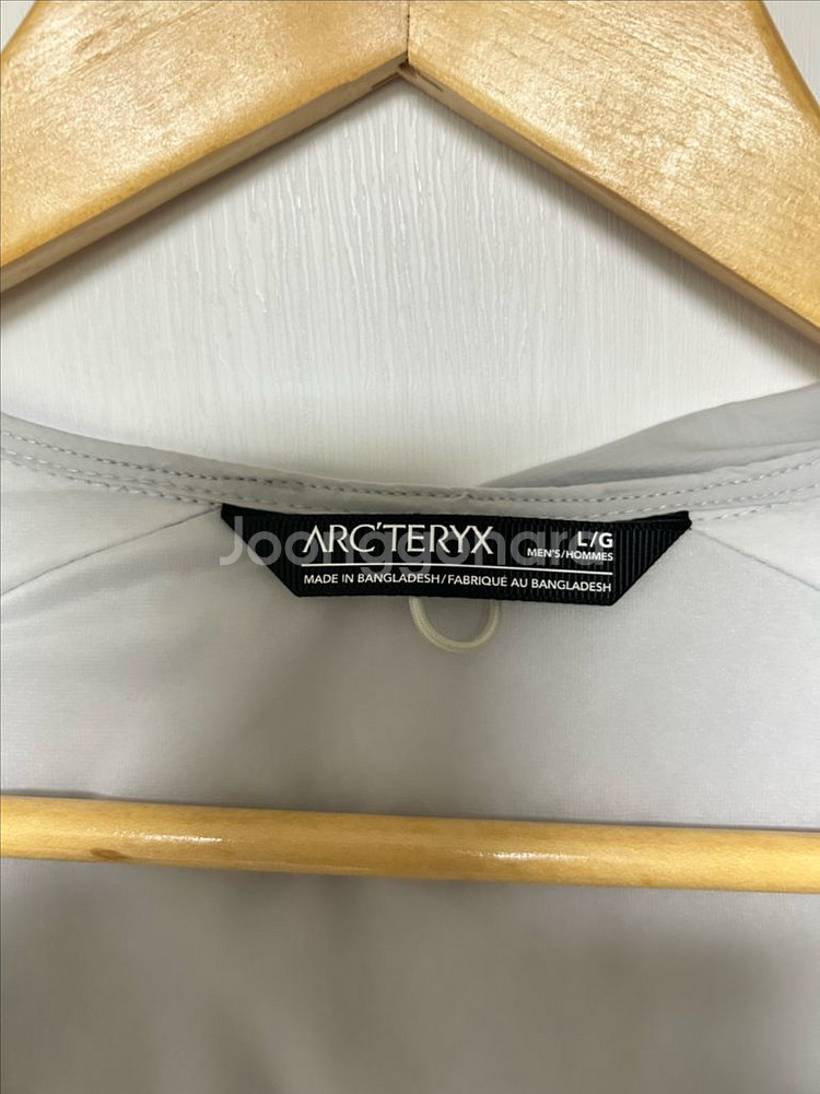 아크테릭스 아톰 sl후디--3