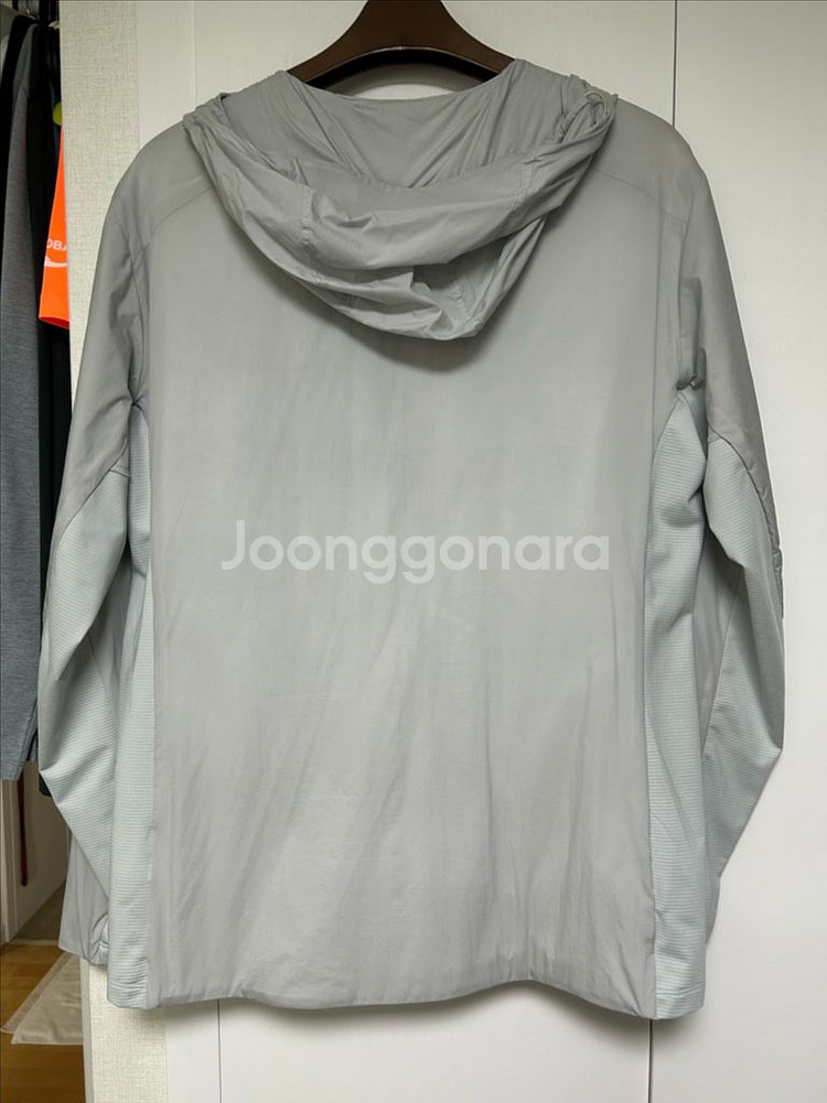 아크테릭스 아톰 sl후디--1