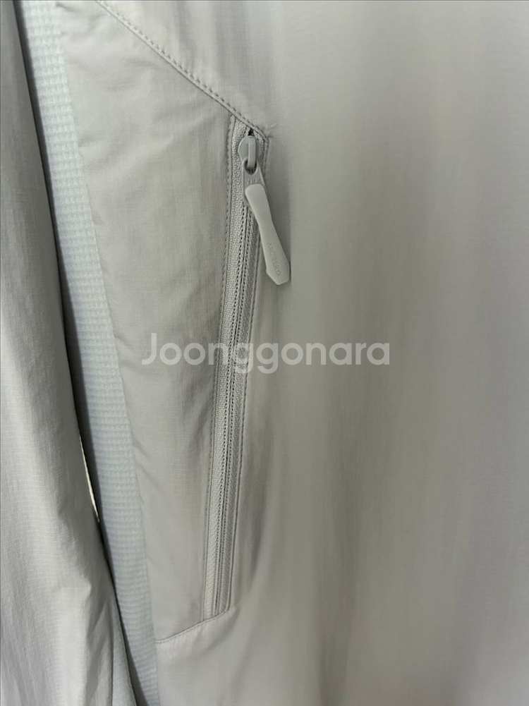 아크테릭스 아톰 sl후디--5