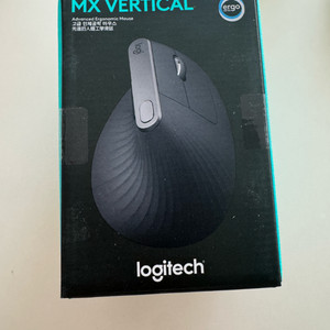 로지텍 MX Vertical 버티컬 마우스 미개봉 새제품