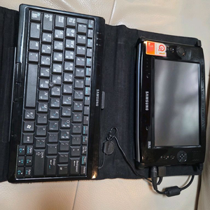 삼성노트북 구형노트북 수집용 센스Q1 울트라UMPC 이미지