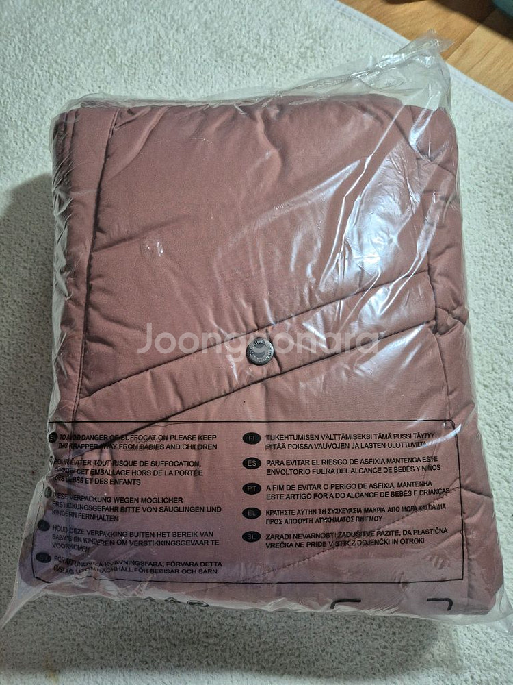 바버 여성 패딩 10(66사이즈)새상품--5