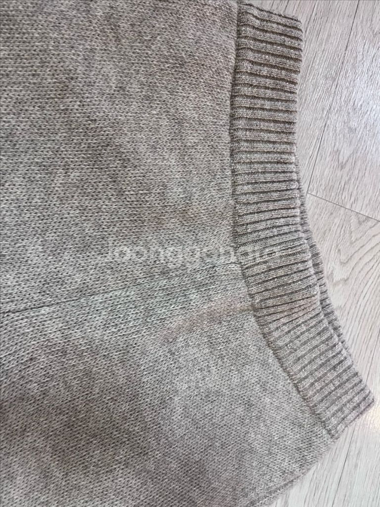 (새상품)몽골 울100 니트팬츠 고비 더캐시미어 칸복드--2