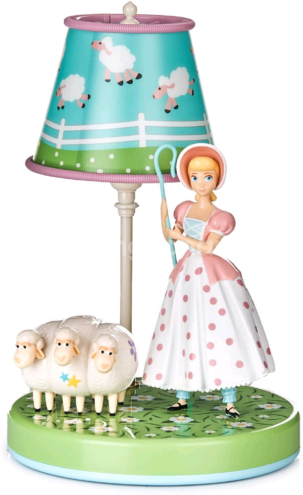 토이스토리 보핍 램프 조명 무드등 완구 디즈니 픽사 장--2