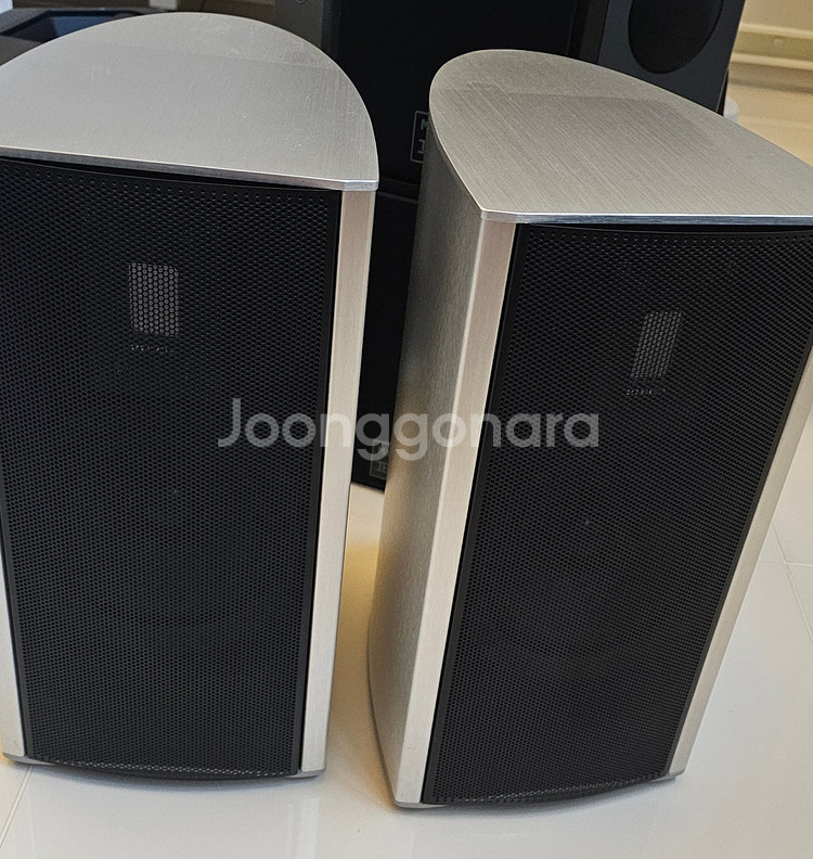 [판매] 피에가 (PIEGA) C2 북쉘프 스피커--0