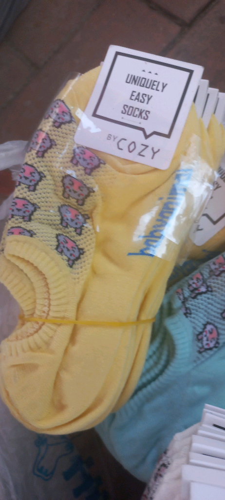 사진제품 덧신양말 90켤레 일괄 25,000원 땡처리--1