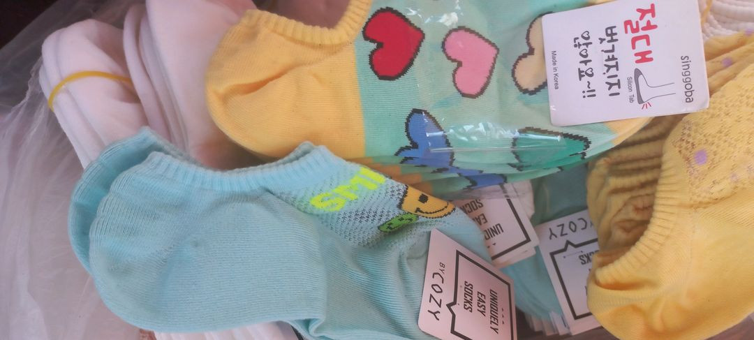사진제품 덧신양말 90켤레 일괄 25,000원 땡처리--6