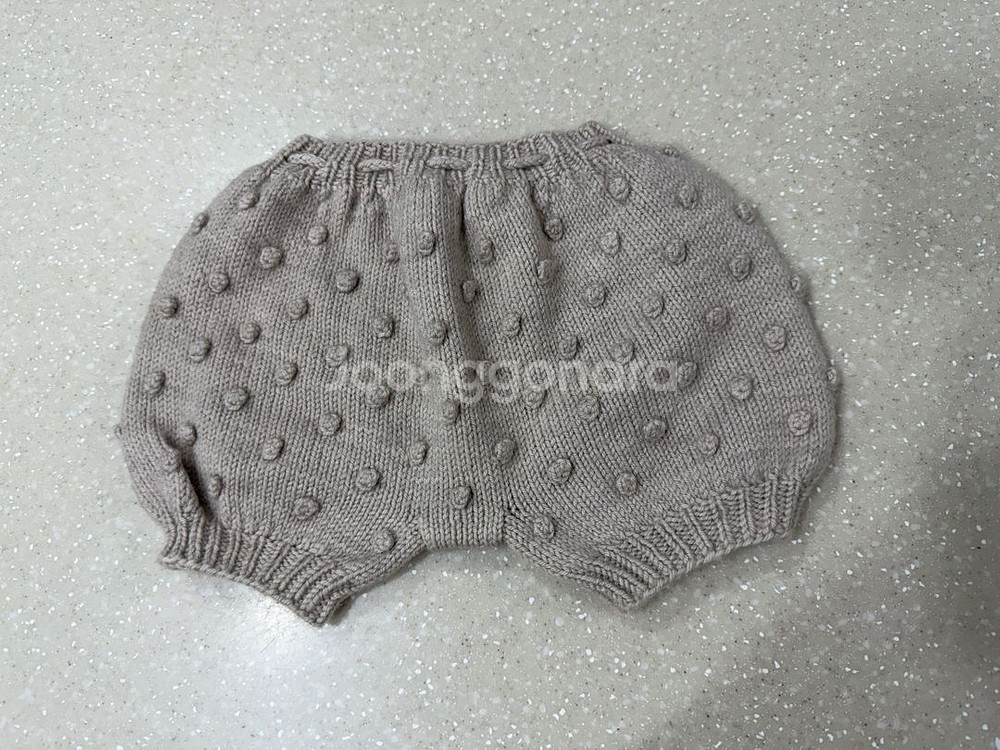 미샤앤퍼프 구상 클라우드 팝콘롬퍼 18-24--1