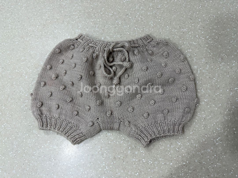 미샤앤퍼프 구상 클라우드 팝콘롬퍼 18-24--0