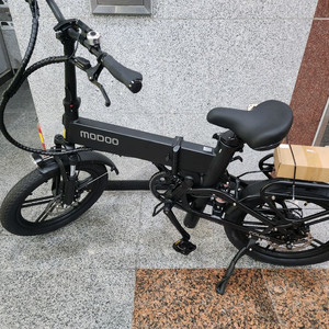 모두 스포츠 부릉이 전기 자전거 콤보51cm(20)