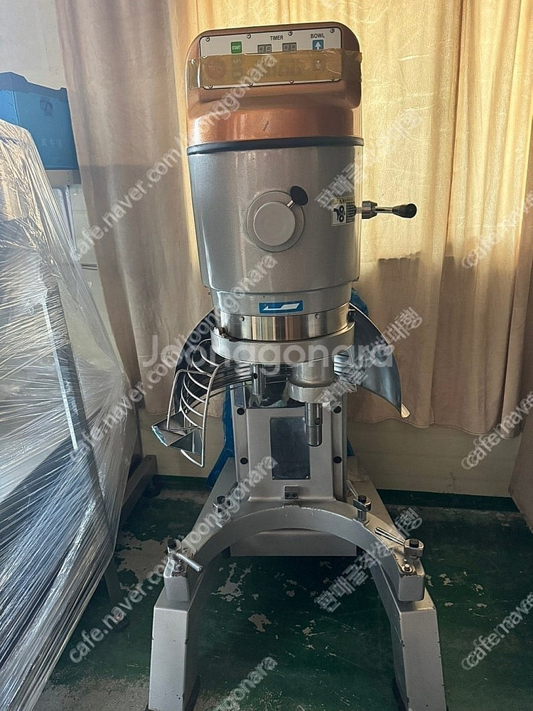 [판매] SPAR MIXSER 스파 믹서 버티컬 믹서 반죽기 80L (SP-A80HI)--0