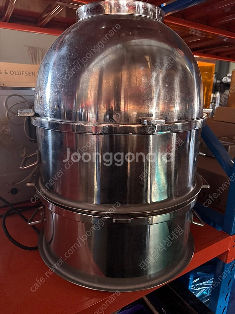 [판매] SPAR MIXSER 스파 믹서 버티컬 믹서 반죽기 80L (SP-A80HI)--3