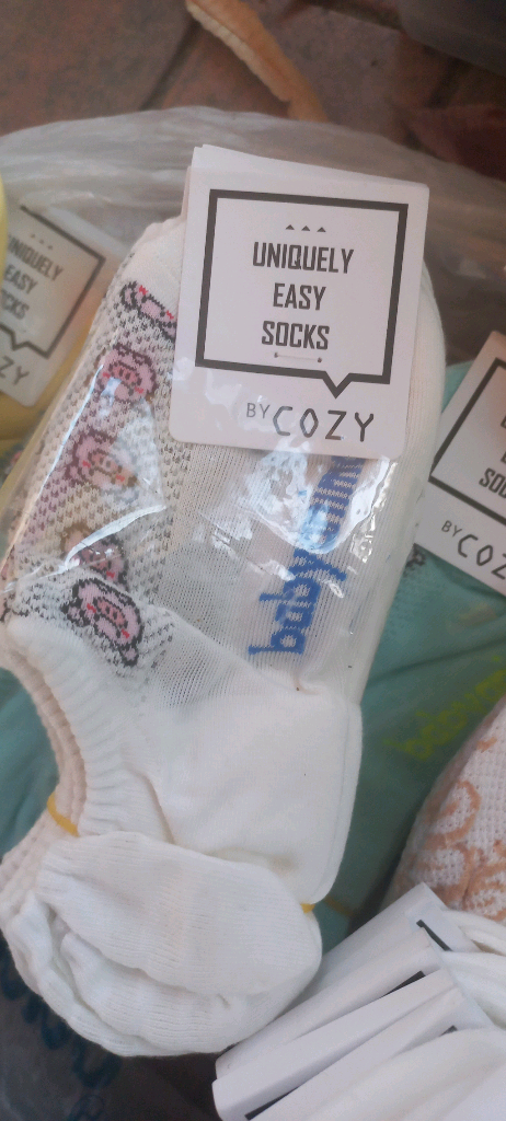 사진제품 덧신양말 90켤레 일괄 25,000원 땡처리--3