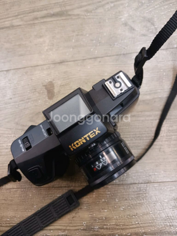kontex 필름카메라 uf-8d--1