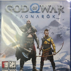 PS5 갓오브워 라그나로크 새상품 판매