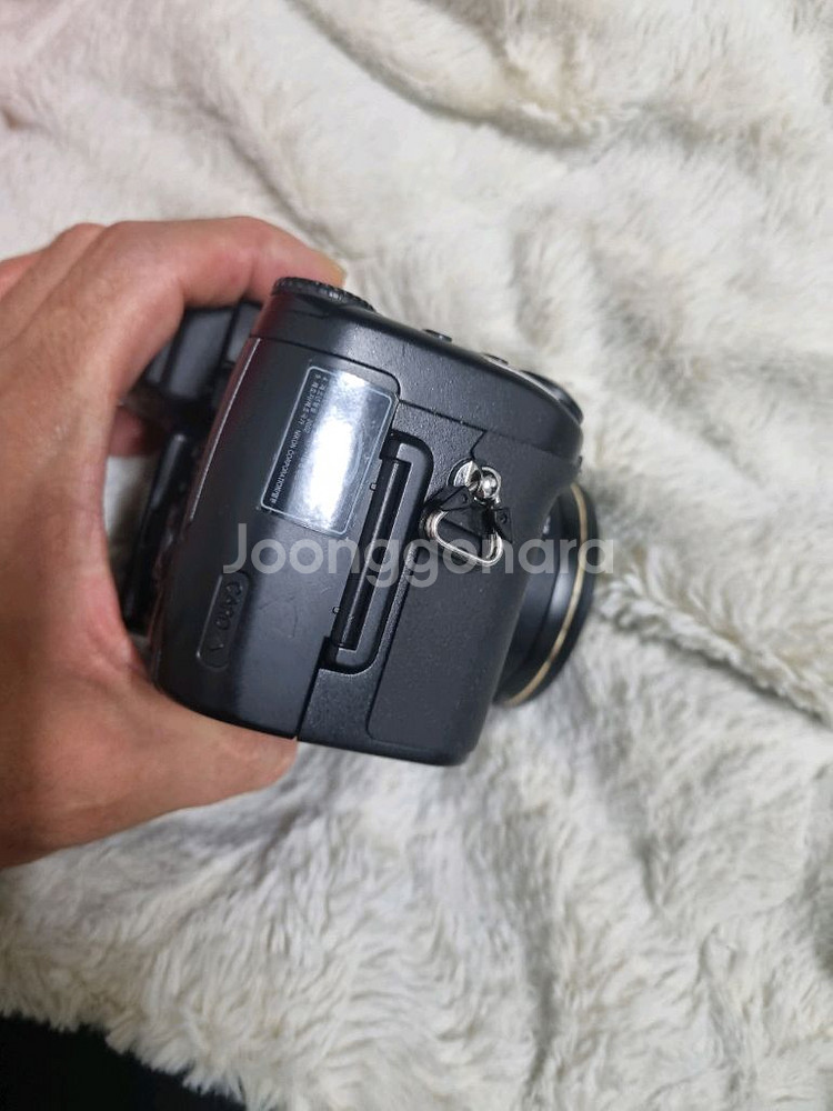 니콘 쿨픽스 5700 디지털 카메라 레트로 디카--2