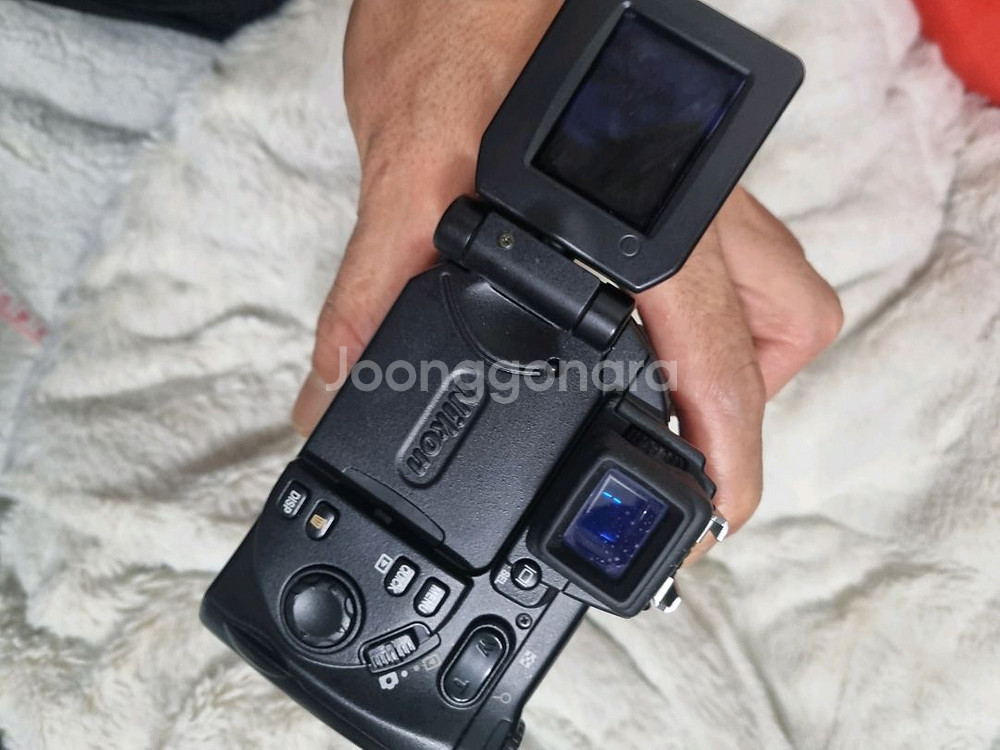 니콘 쿨픽스 5700 디지털 카메라 레트로 디카--4