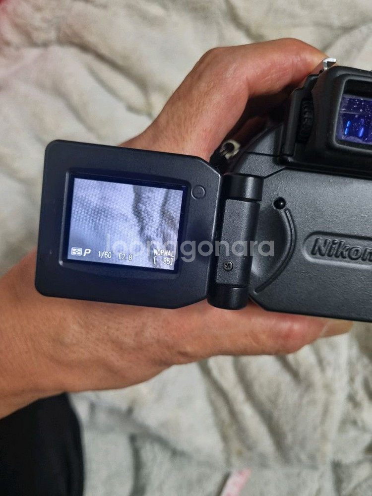 니콘 쿨픽스 5700 디지털 카메라 레트로 디카--5