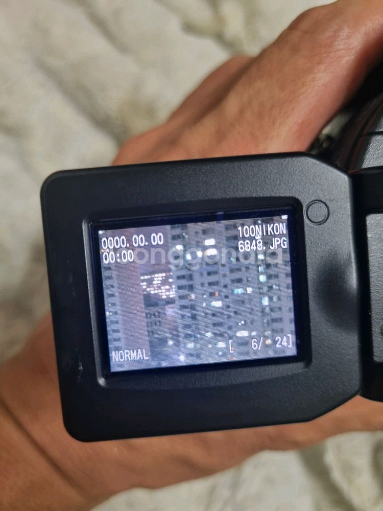 니콘 쿨픽스 5700 디지털 카메라 레트로 디카--6