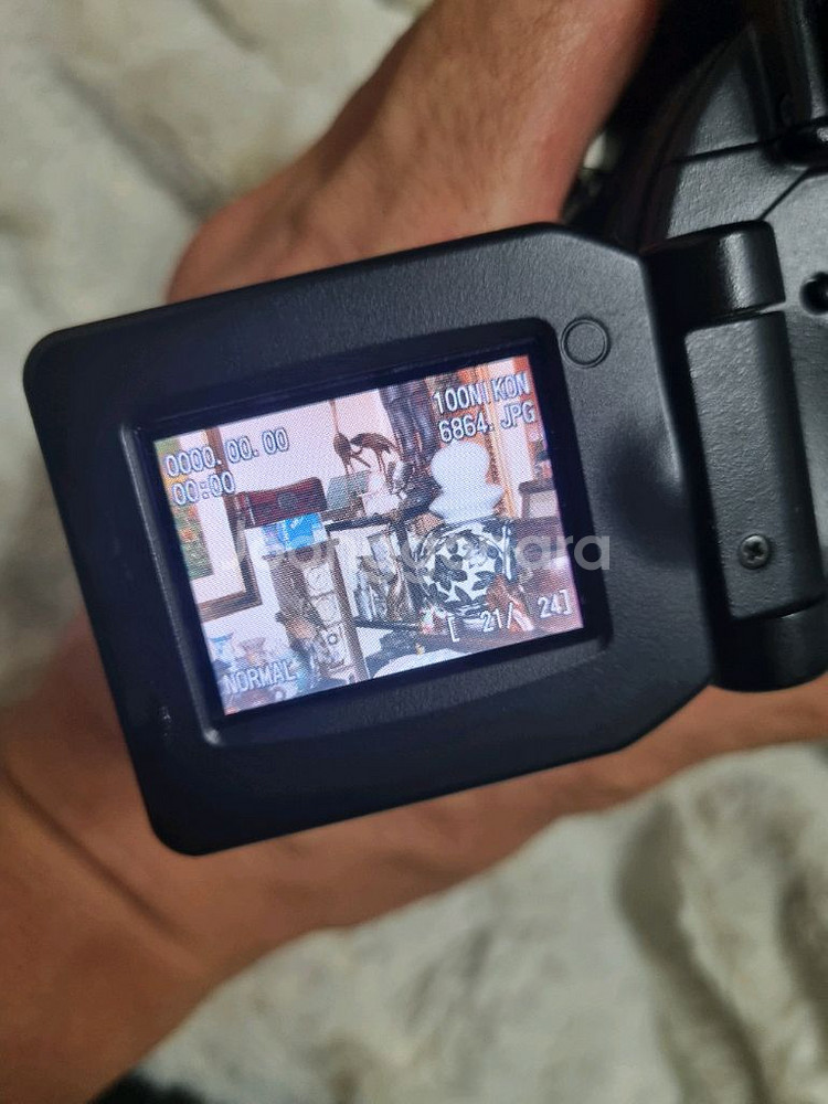 니콘 쿨픽스 5700 디지털 카메라 레트로 디카--7