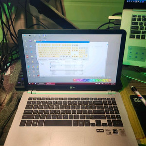 수리용<2839>lg 15n54 i5 4세대 gt840m