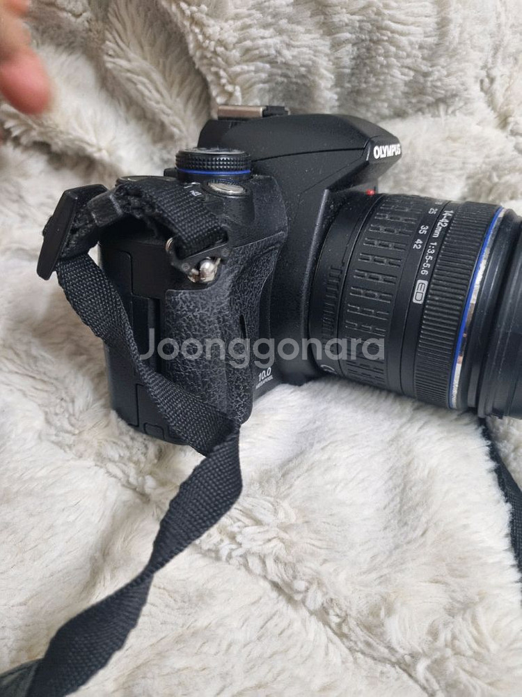 올림푸스 e-420 dsrl 레트로 카메라 디지털 카--2