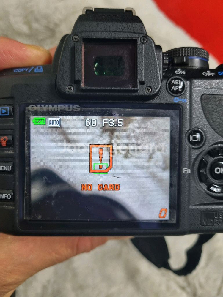 올림푸스 e-420 dsrl 레트로 카메라 디지털 카--5