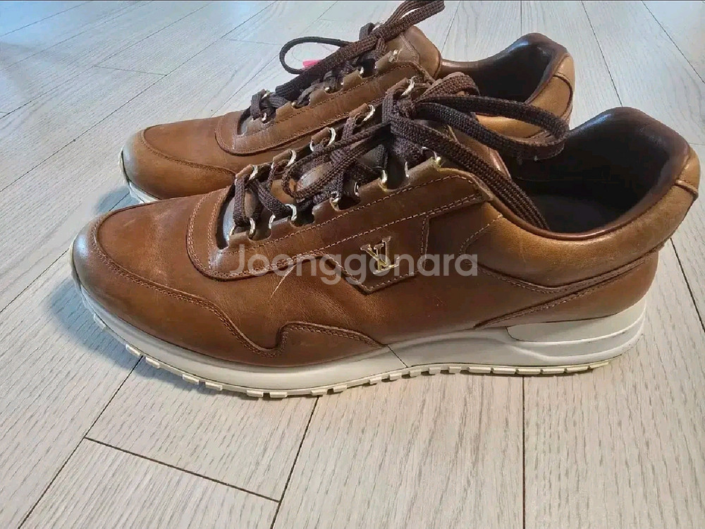 루이비통 스니커즈--1