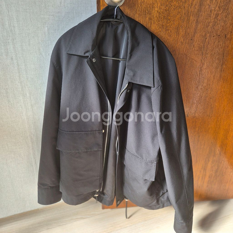 솔리드옴므 쉘파카 자켓 48 우영미 송지오옴므 타임 시스템옴므--0