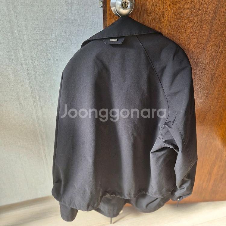 솔리드옴므 쉘파카 자켓 48 우영미 송지오옴므 타임 시스템옴므--1