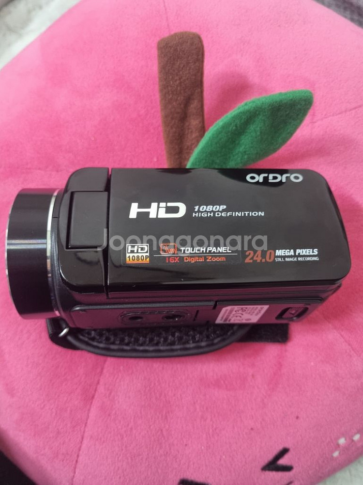 ordro 올드로 캠코더 빈티지 디카 레트로 카메라--0