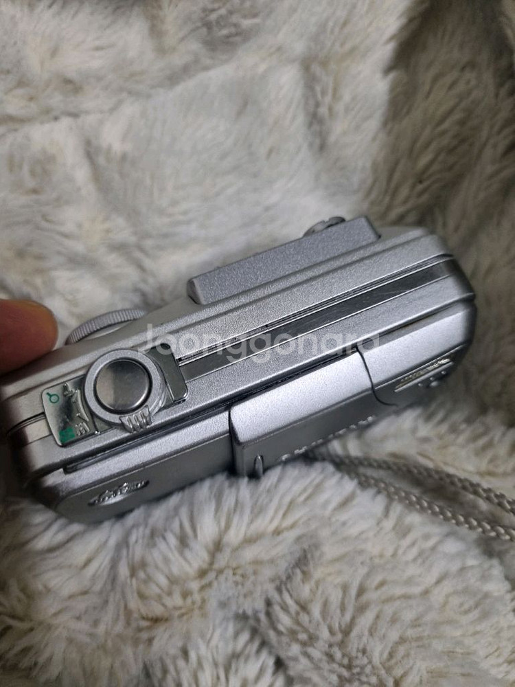 올림푸스 카메디아 x-1 레트로 디카 빈티지 카메라--1