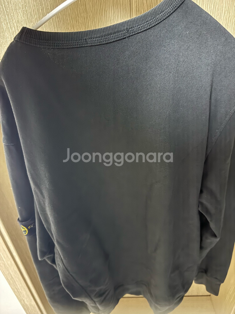 스톤아일랜드 맨투맨 xl--2