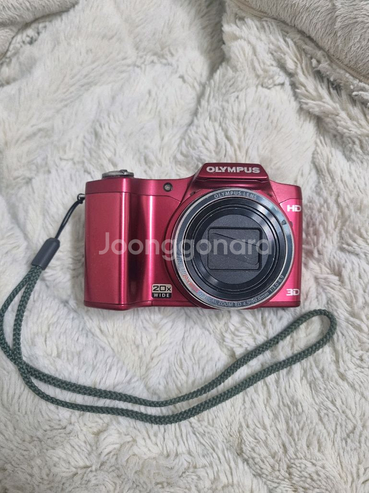 올림푸스 sz-11 레트로 디카 빈티지 카메라--0