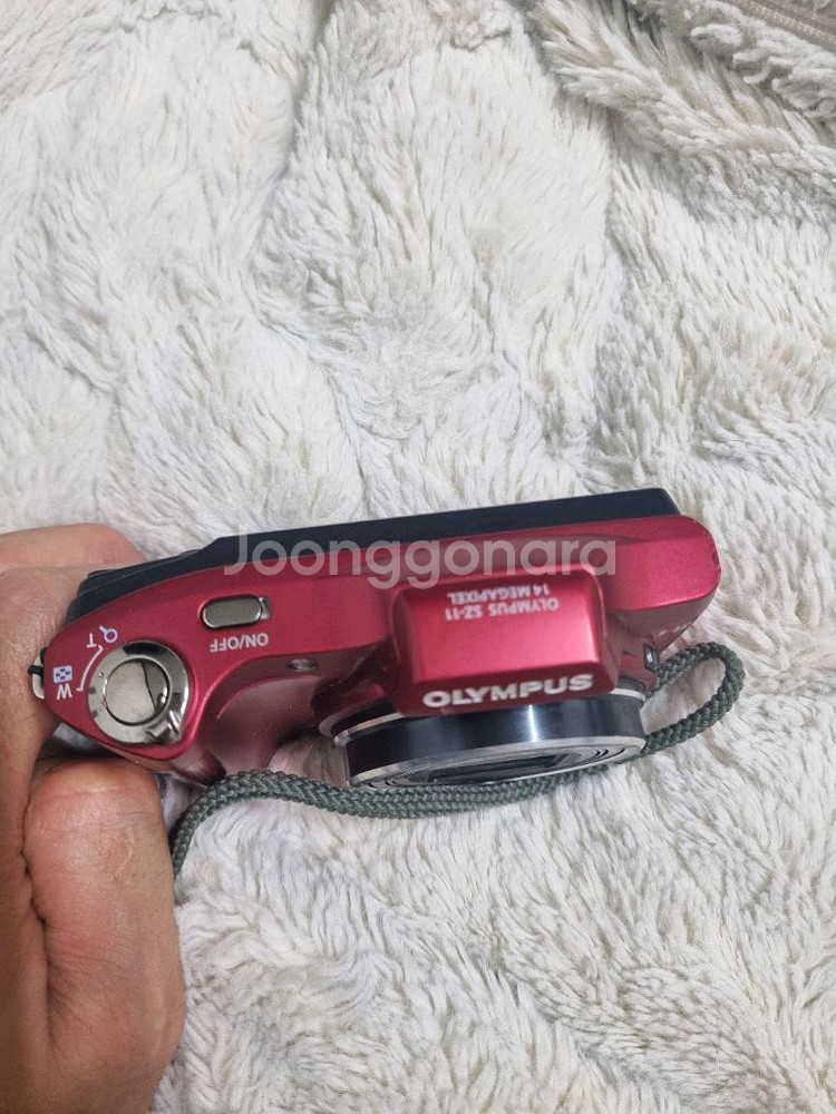 올림푸스 sz-11 레트로 디카 빈티지 카메라--1