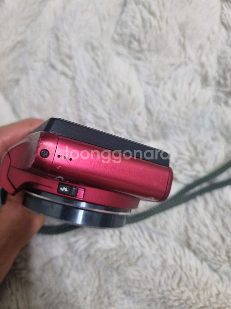 올림푸스 sz-11 레트로 디카 빈티지 카메라--2