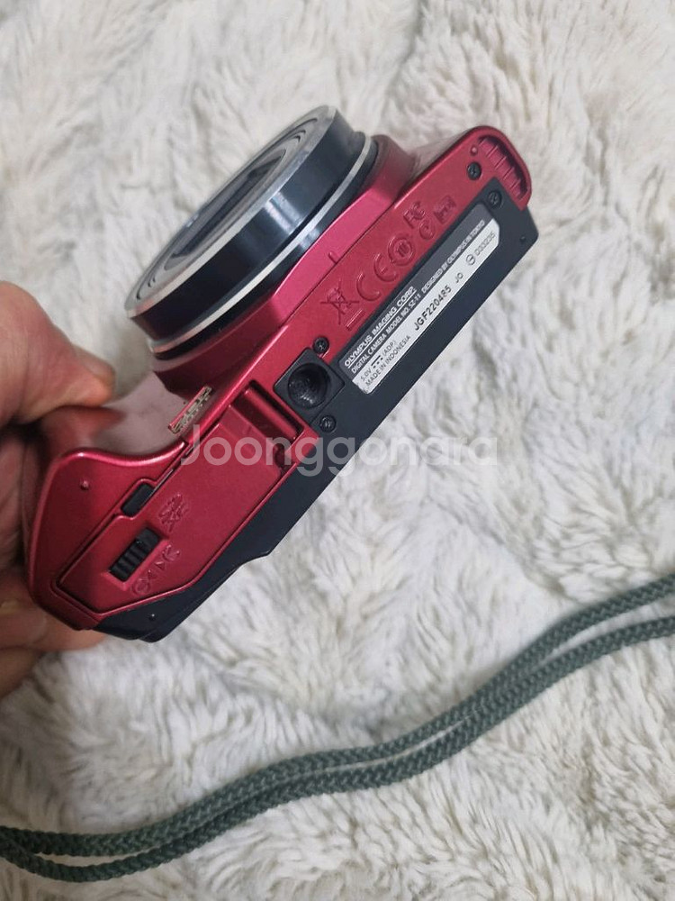 올림푸스 sz-11 레트로 디카 빈티지 카메라--3