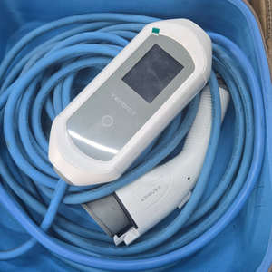 벤딕트 전기차충전기 휴대용 충전케이블 완속 16A 220V 가정용 이동식 12m