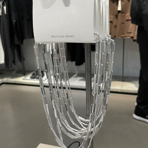 COS 투팩 체인 목걸이 이미지